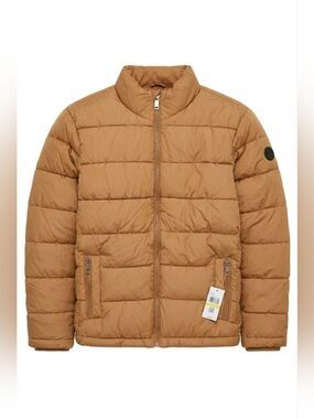 Michael Kors Fog Blackfin Quilted Puffer Jacket, NWT, Men's XXL
